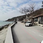 просторни анастасия -балчик с морска гледка Apartament Balcic