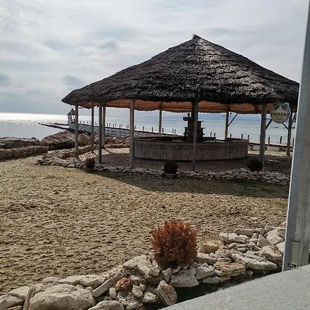 просторни анастасия -балчик с морска гледка Appartamento