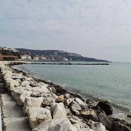 Appartamento просторни анастасия -балчик с морска гледка *