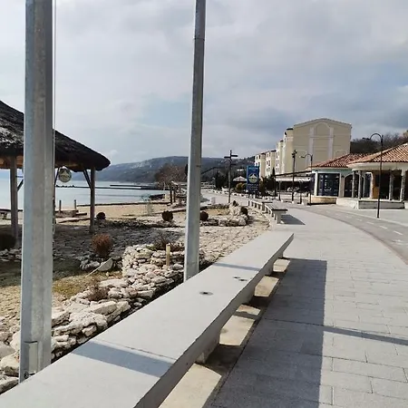 просторни анастасия -балчик с морска гледка Balchik