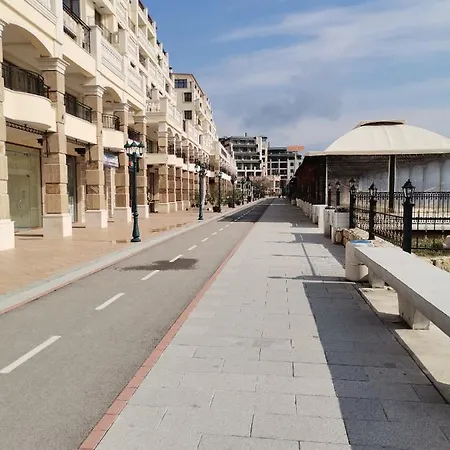 Appartamento просторни анастасия -балчик с морска гледка *