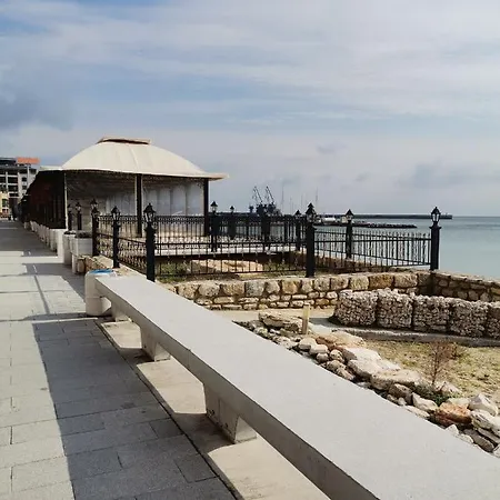 Appartamento просторни анастасия -балчик с морска гледка *