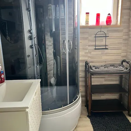 просторни анастасия -балчик с морска гледка Appartamento