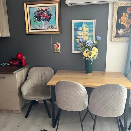 просторни анастасия -балчик с морска гледка Balchik