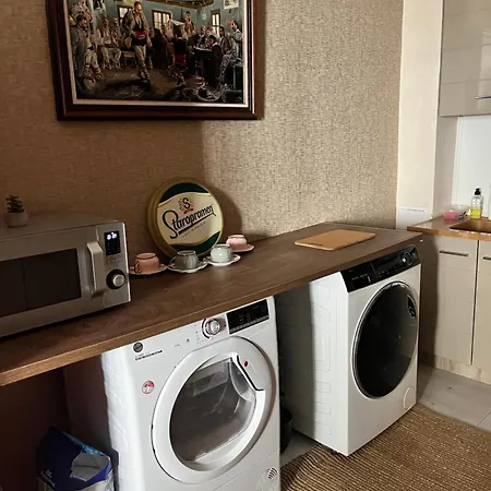 просторни анастасия -балчик с морска гледка Appartamento Balchik