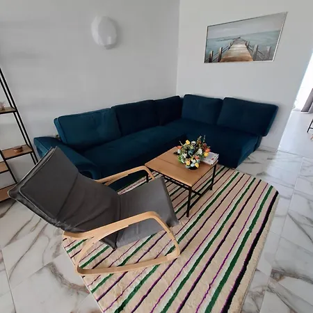 просторни анастасия -балчик с морска гледка * Balchik