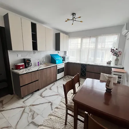 просторни анастасия -балчик с морска гледка * Balchik