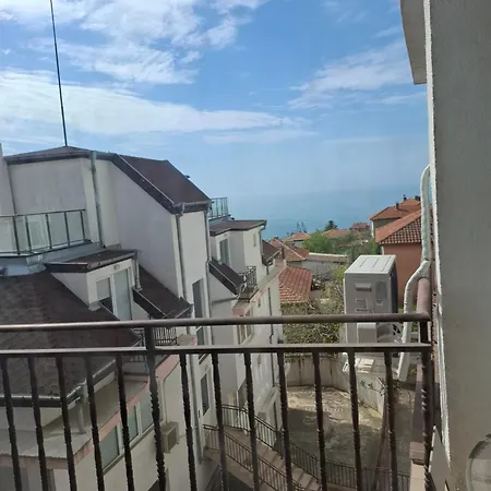 просторни анастасия -балчик с морска гледка * Balchik