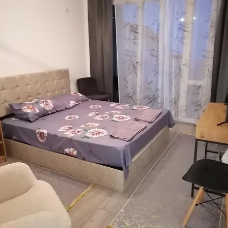 просторни анастасия -балчик с морска гледка Balchik