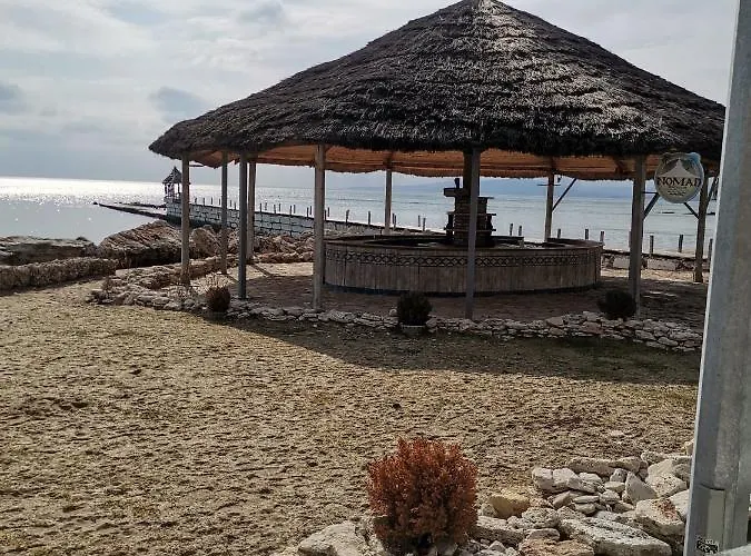 просторни анастасия -балчик с морска гледка Апартаменты