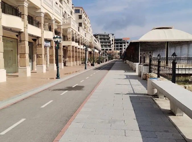 Apartman просторни анастасия -балчик с морска гледка *