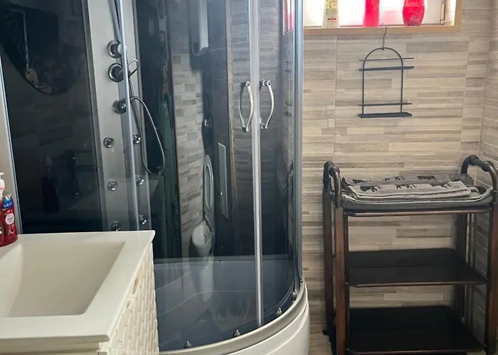 просторни анастасия -балчик с морска гледка Апартаменты