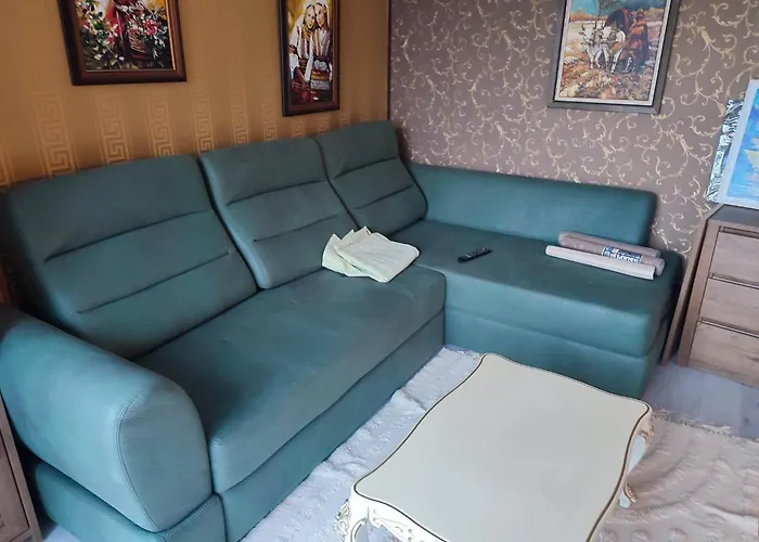 Апартаменты просторни анастасия -балчик с морска гледка *