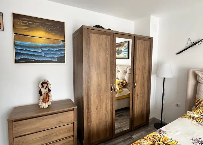 Апартаменты просторни анастасия -балчик с морска гледка *