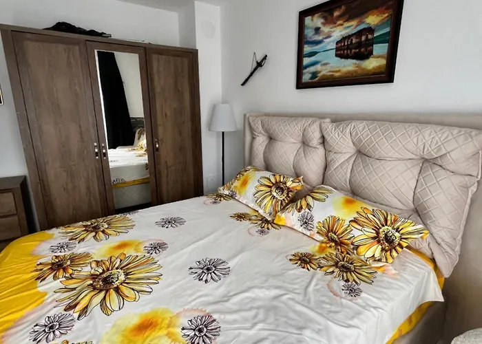 просторни анастасия -балчик с морска гледка