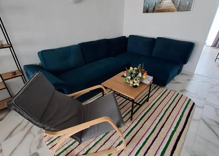 просторни анастасия -балчик с морска гледка * Балчик