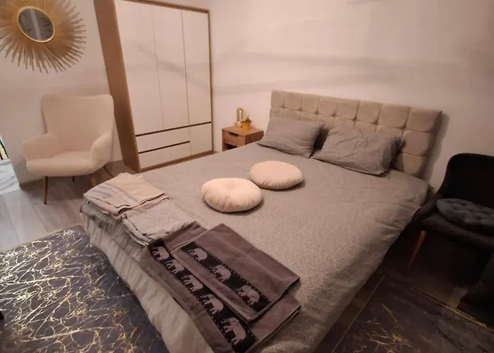 просторни анастасия -балчик с морска гледка Балчик