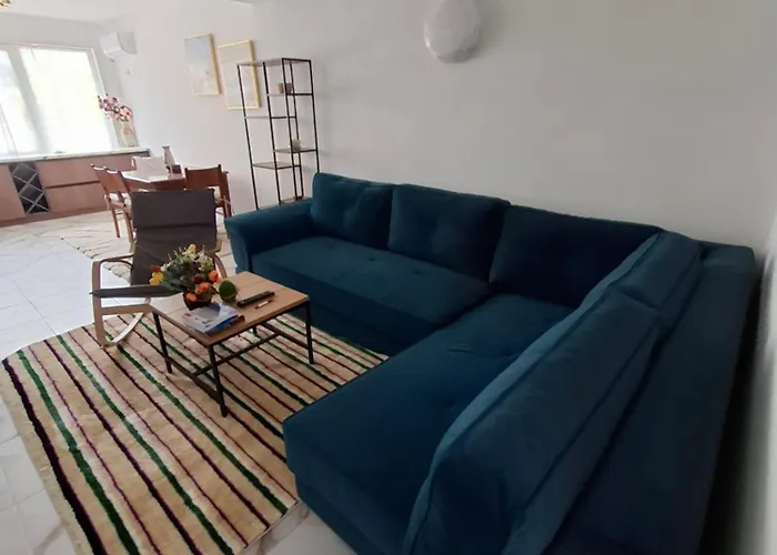 Апартаменты просторни анастасия -балчик с морска гледка