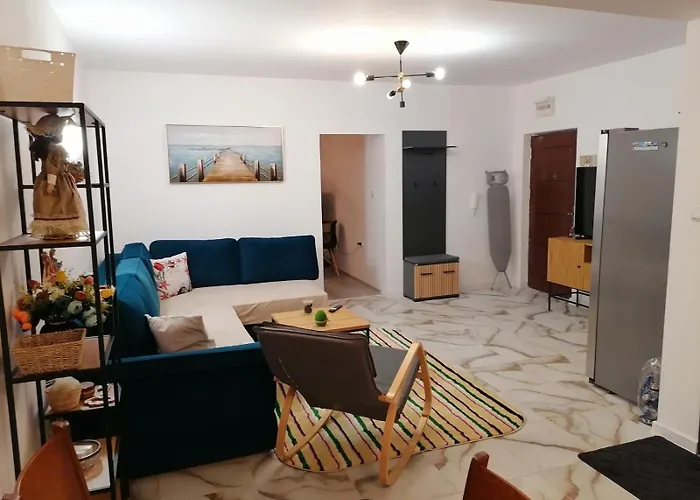 Апартаменты просторни анастасия -балчик с морска гледка *