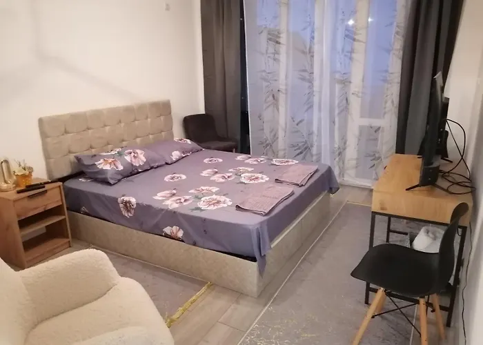 просторни анастасия -балчик с морска гледка Балчик