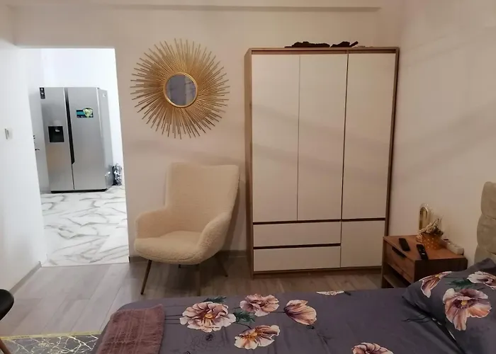 просторни анастасия -балчик с морска гледка * Балчик