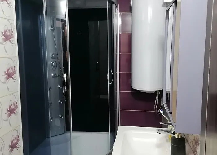 просторни анастасия -балчик с морска гледка Апартаменты