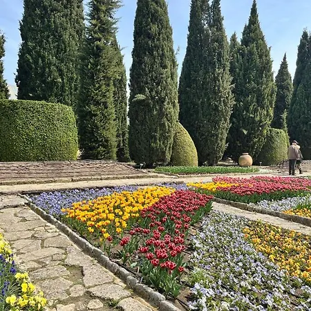 просторни анастасия -балчик с морска гледка דירה בלצ'יק