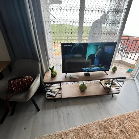 просторни анастасия -балчик с морска гледка בלצ'יק