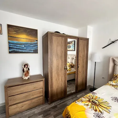 Apartment просторни анастасия -балчик с морска гледка *