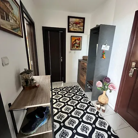 просторни анастасия -балчик с морска гледка דירה *