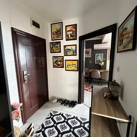 просторни анастасия -балчик с морска гледка בלצ'יק