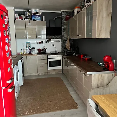 просторни анастасия -балчик с морска гледка בלצ'יק