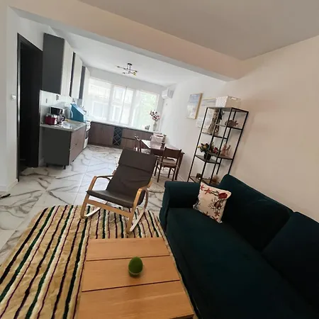 Apartment просторни анастасия -балчик с морска гледка *