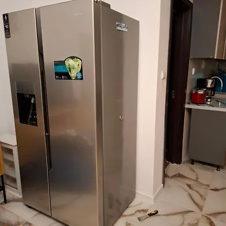 Apartment просторни анастасия -балчик с морска гледка Baltschik