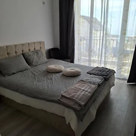 Apartment просторни анастасия -балчик с морска гледка Baltschik