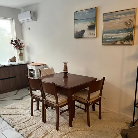 просторни анастасия -балчик с морска гледка Apartment *