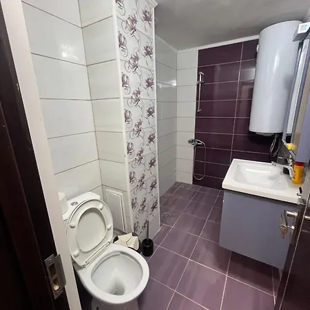 просторни анастасия -балчик с морска гледка דירה