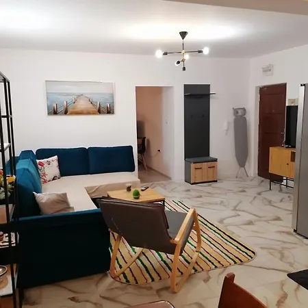 דירה просторни анастасия -балчик с морска гледка *