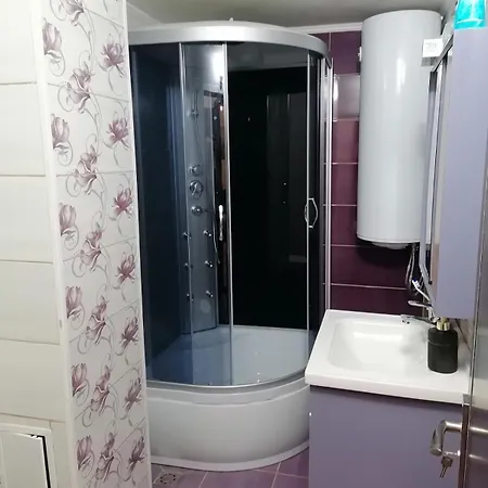 Apartment просторни анастасия -балчик с морска гледка