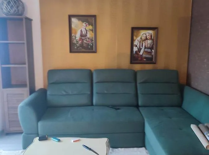 просторни анастасия -балчик с морска гледка