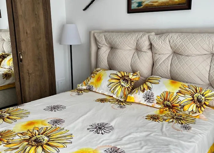 просторни анастасия -балчик с морска гледка *