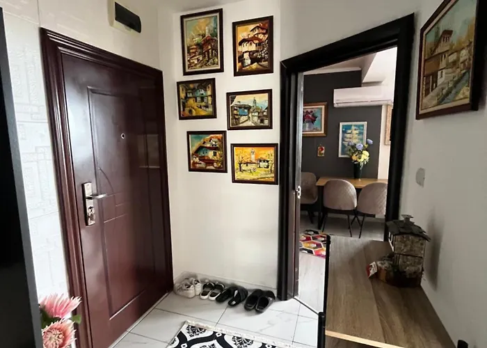 просторни анастасия -балчик с морска гледка Baltjik