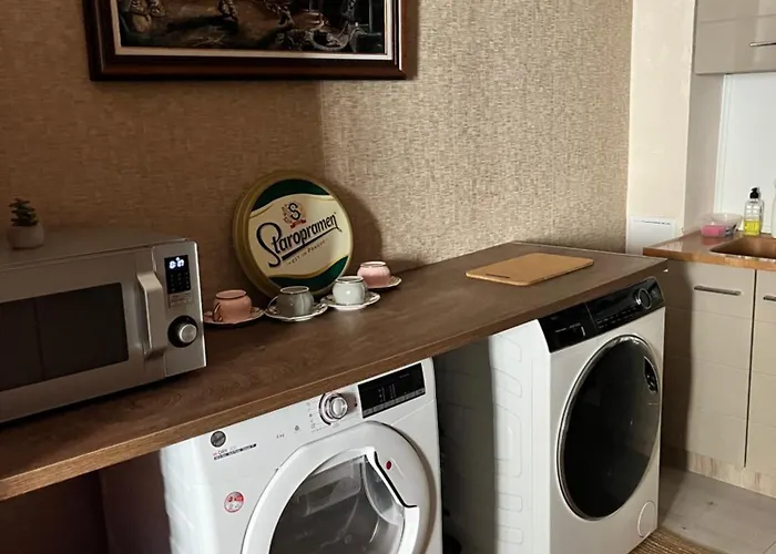 просторни анастасия -балчик с морска гледка Lägenhet Baltjik