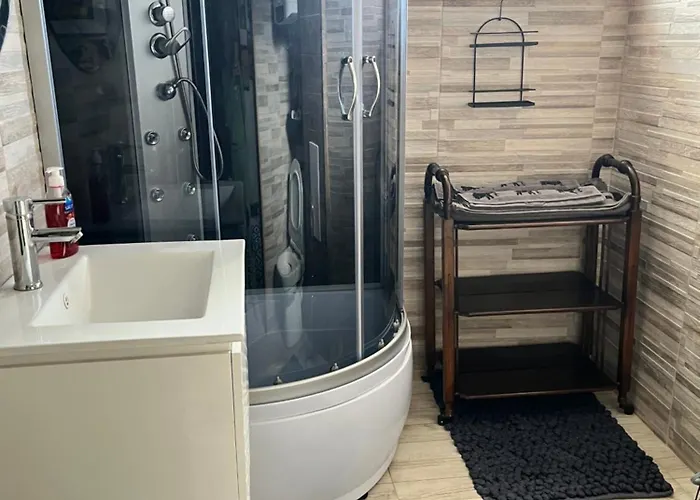 Lägenhet просторни анастасия -балчик с морска гледка *