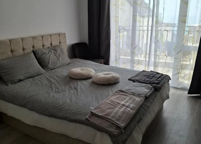 Lägenhet просторни анастасия -балчик с морска гледка Baltjik