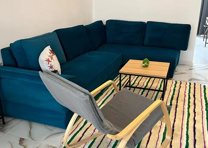 просторни анастасия -балчик с морска гледка Baltjik