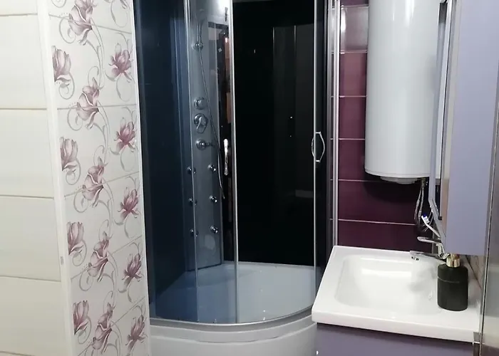 Lägenhet просторни анастасия -балчик с морска гледка